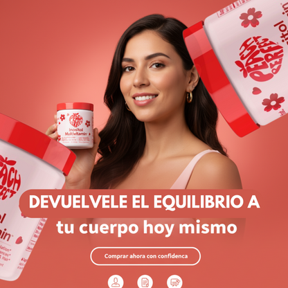 INOSITOL MULTIVITAMINICO