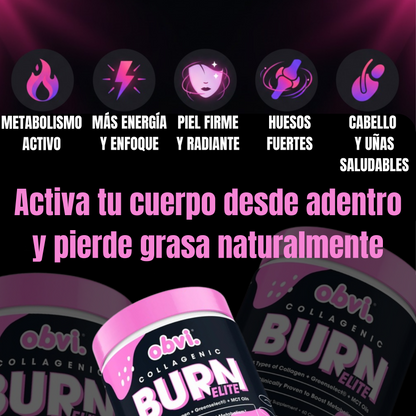 OBVI® BURN ELITE