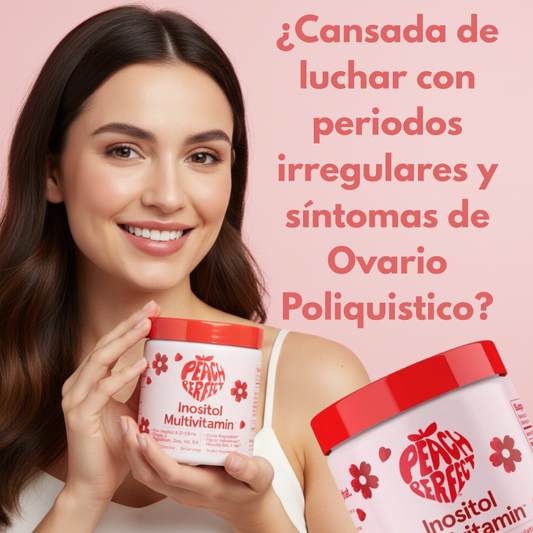 INOSITOL MULTIVITAMINICO