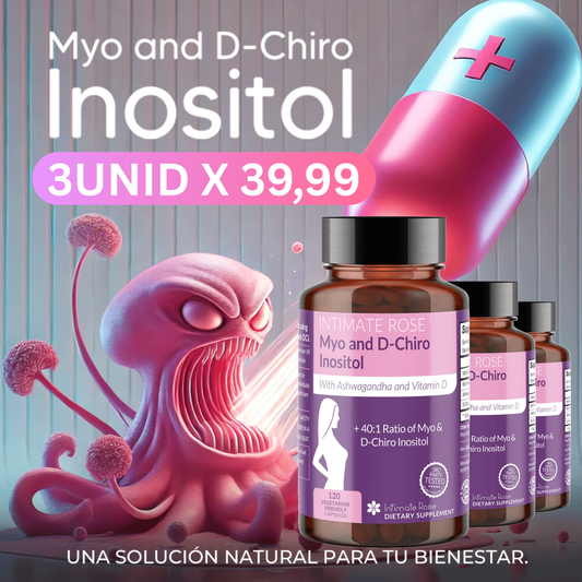 MYO-INOSITOL + D-CHIRO