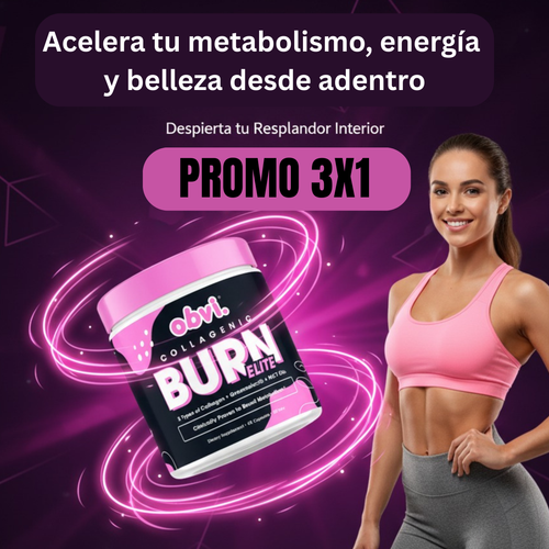 OBVI® BURN ELITE