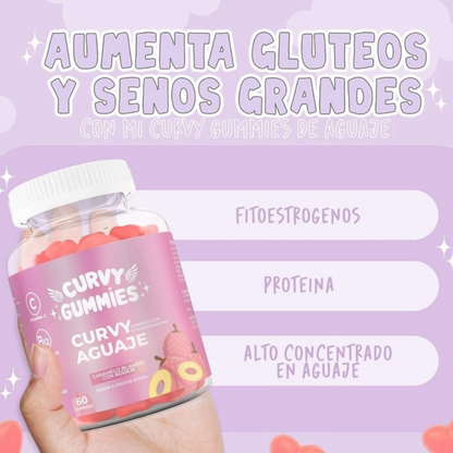 CURVY GUMMIES