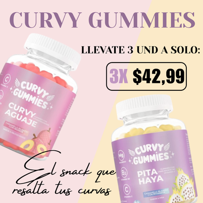 CURVY GUMMIES