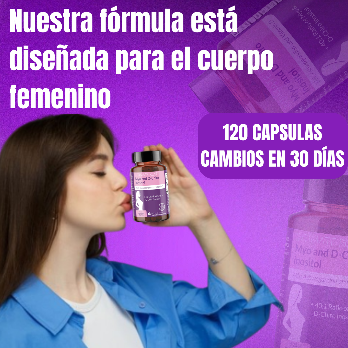 MYO-INOSITOL + D-CHIRO