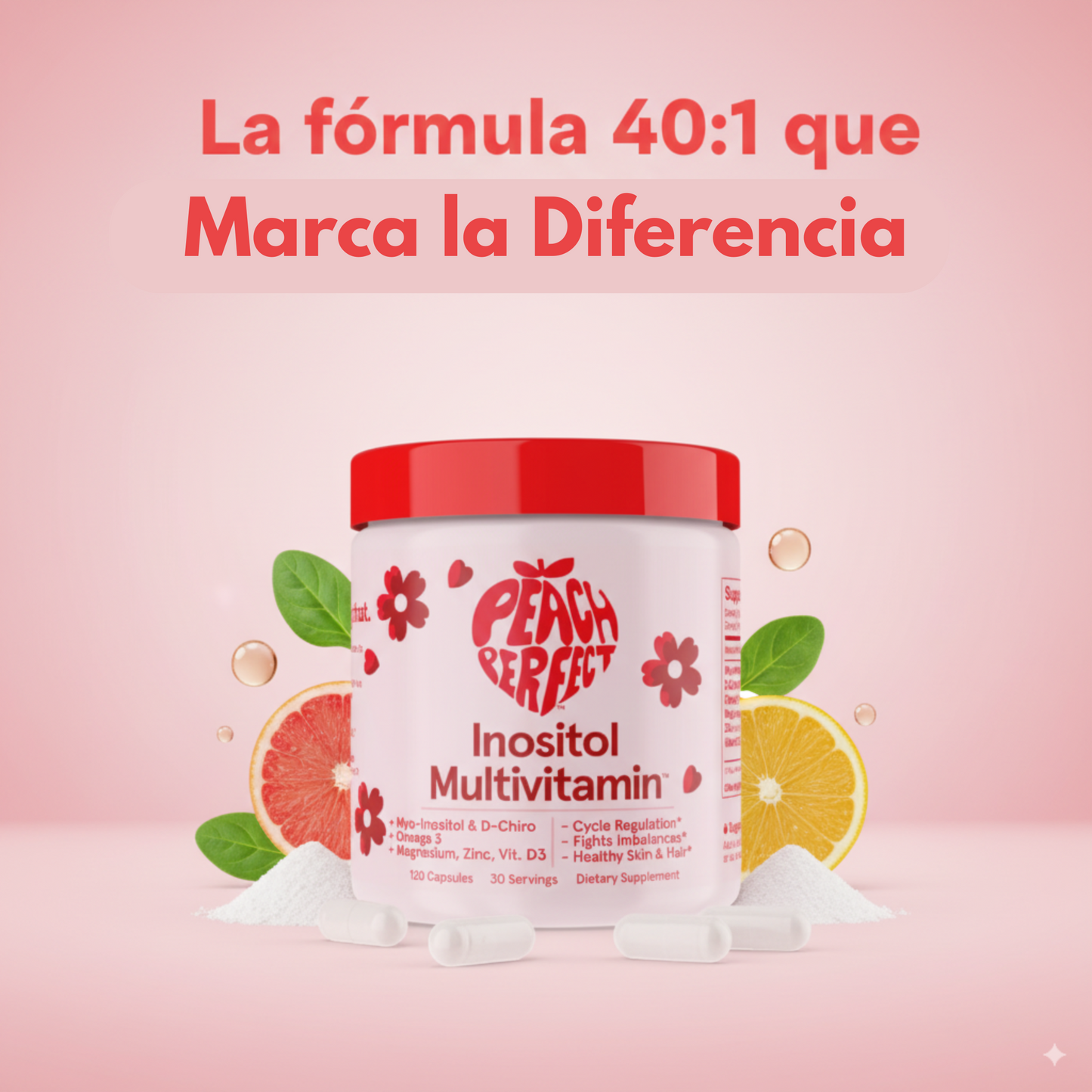 INOSITOL MULTIVITAMINICO