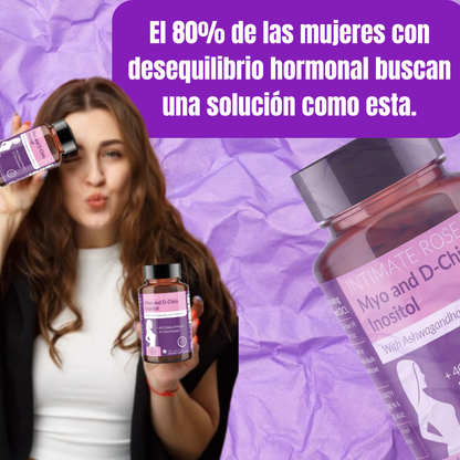 MYO-INOSITOL + D-CHIRO