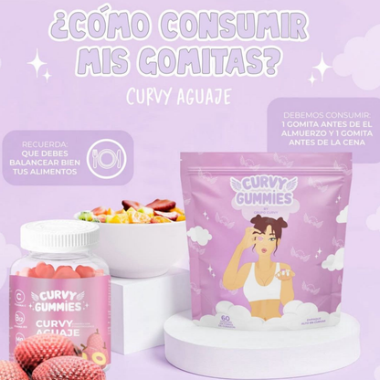 CURVY GUMMIES