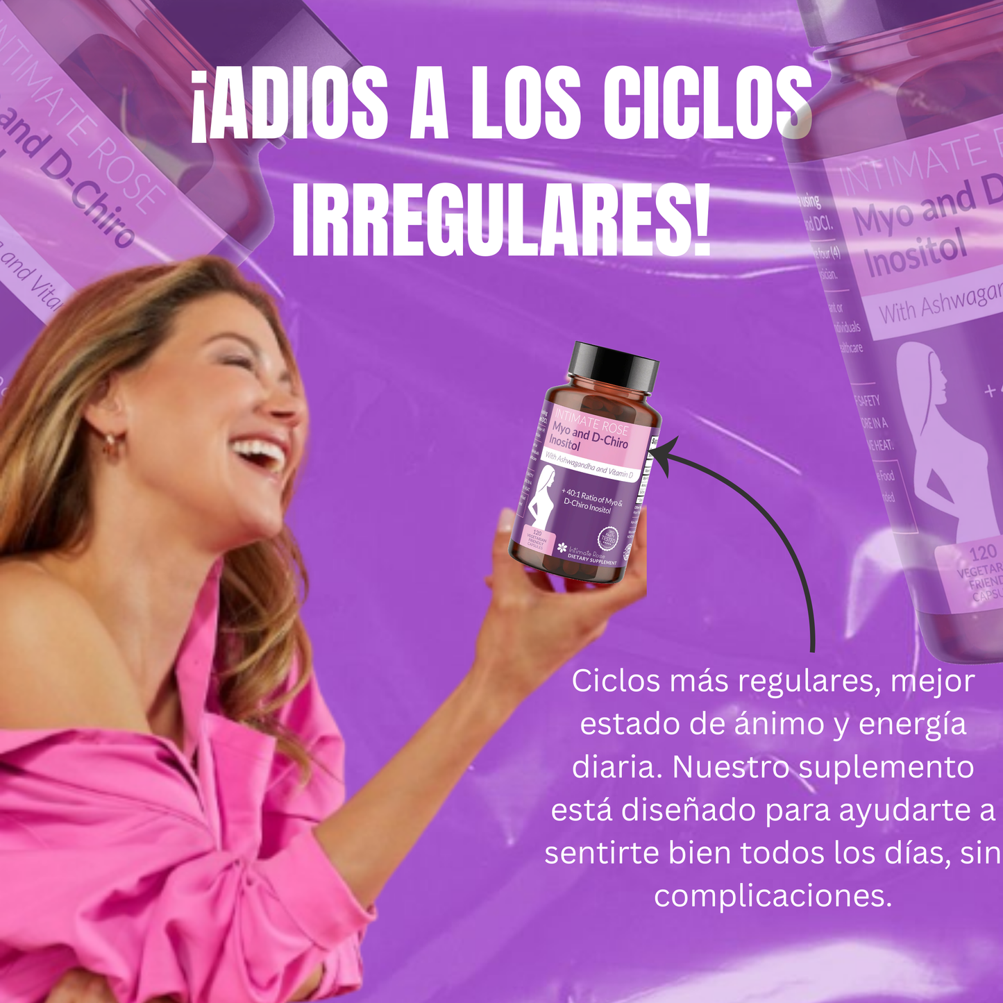 MYO-INOSITOL + D-CHIRO