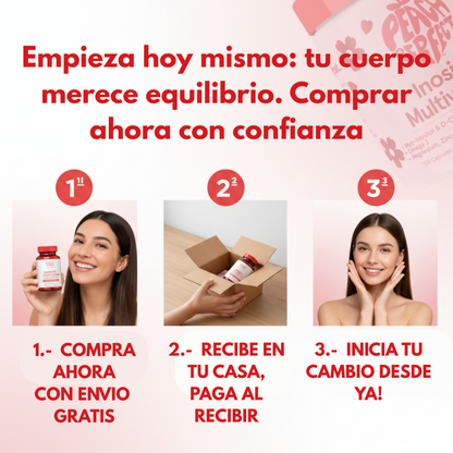 INOSITOL MULTIVITAMINICO