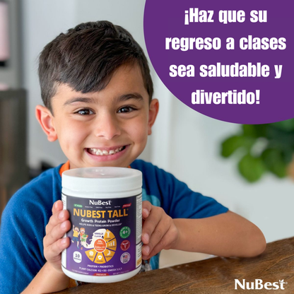NUBEST TALL KIDS
